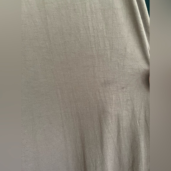 Women’s long skirt with side split size L - Picture 6 of 6